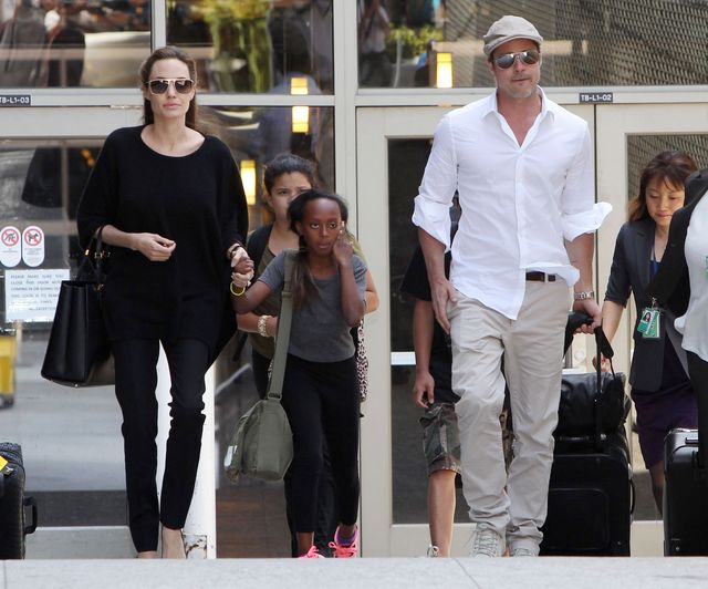 Jolie i Pitt nakręcą film o... sobie