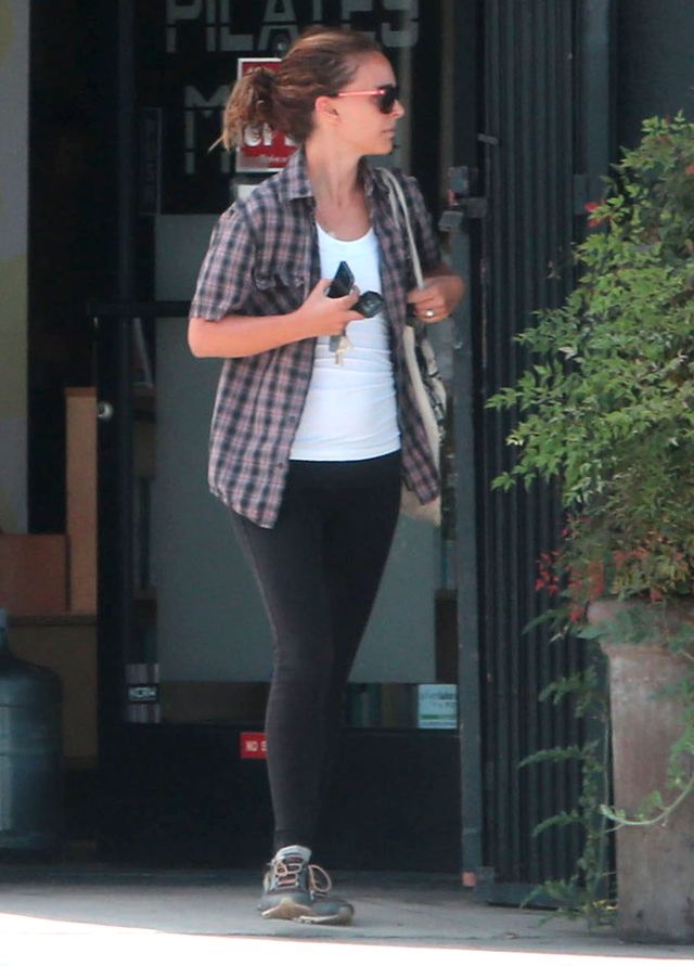 Natalie Portman pokazuje środkowy palec (FOTO)