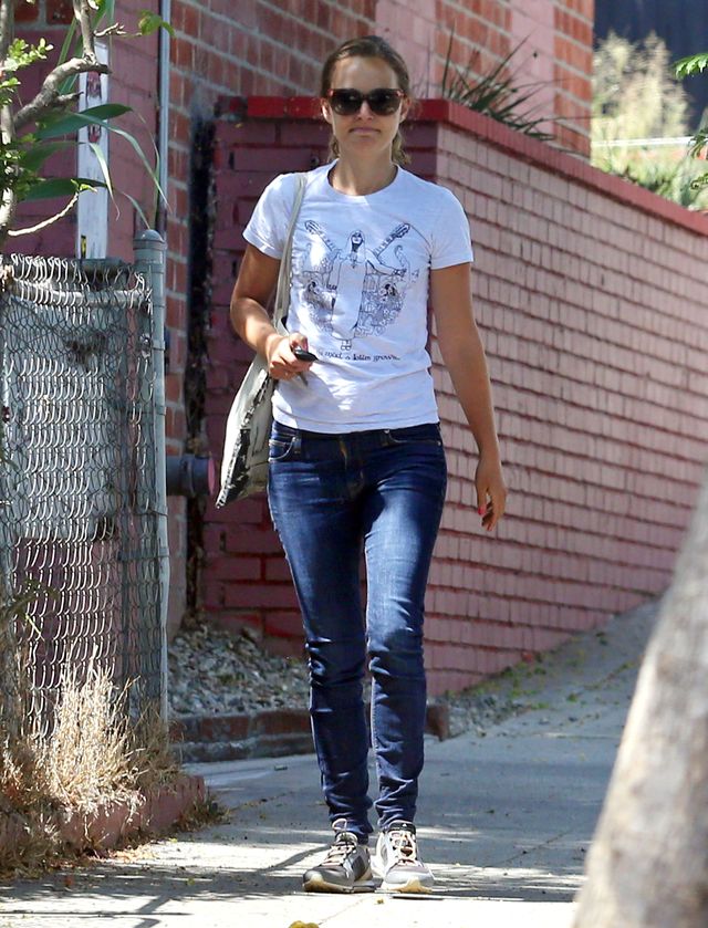 Natalie Portman jak dziewczyna z sąsiedztwa (FOTO)