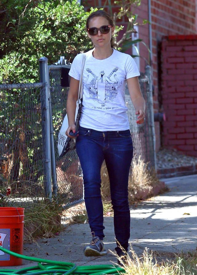 Natalie Portman jak dziewczyna z sąsiedztwa (FOTO)