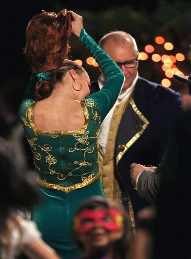 Latynoska piękność jako Fiona (FOTO) Latynoska piękność jako Fiona (FOTO)