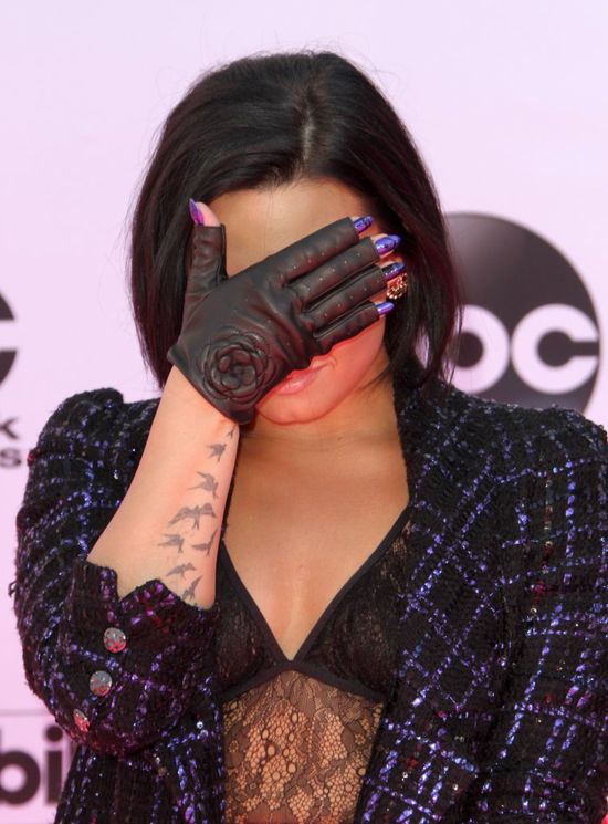 Demi Lovato twerkuje na Snapchacie w TYM stroju! (VIDEO) Demi Lovato twerkuje na Snapchacie w TYM stroju! (VIDEO)