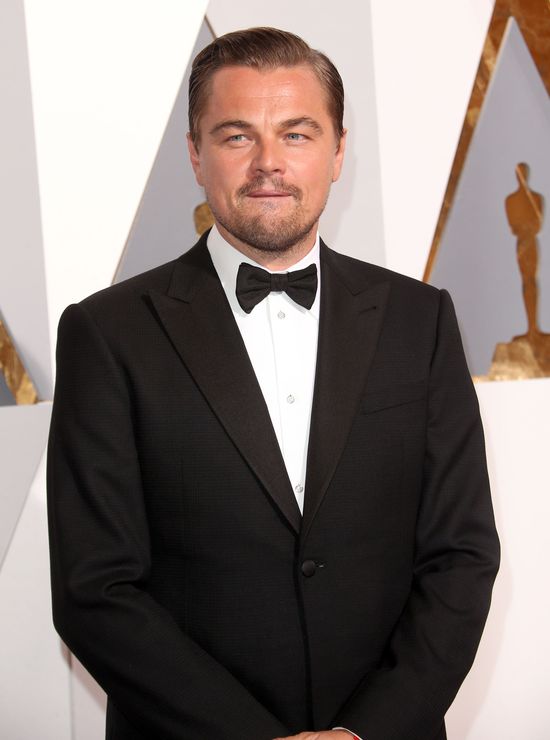 Leonardo DiCaprio ma gorący romans z blond pięknością! Leonardo DiCaprio ma gorący romans z blond pięknością!