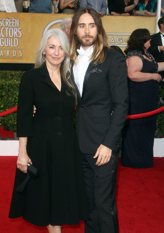 Wooow! Jaret Leto jest aż TAK dobrze wyposażony?