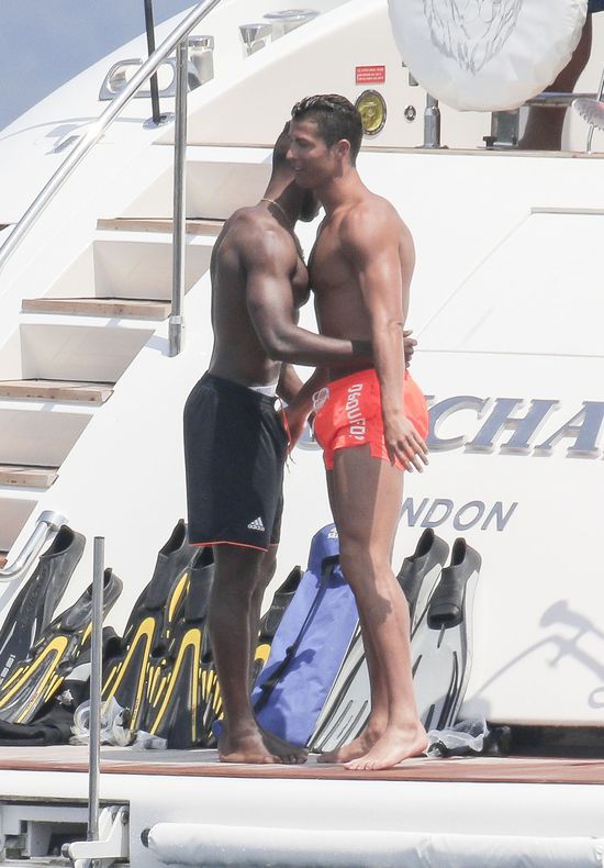 Cristiano Ronaldo ponownie zostanie ojcem?! Cristiano Ronaldo ponownie zostanie ojcem?!