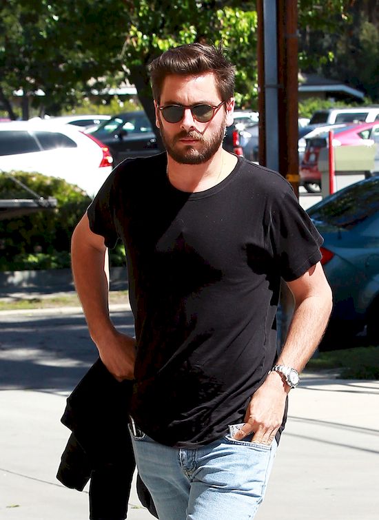 Kourtney Kardashian dała DRUGĄ SZANSĘ Scottowi Disickowi! Kourtney Kardashian dała DRUGĄ SZANSĘ Scottowi Disickowi!