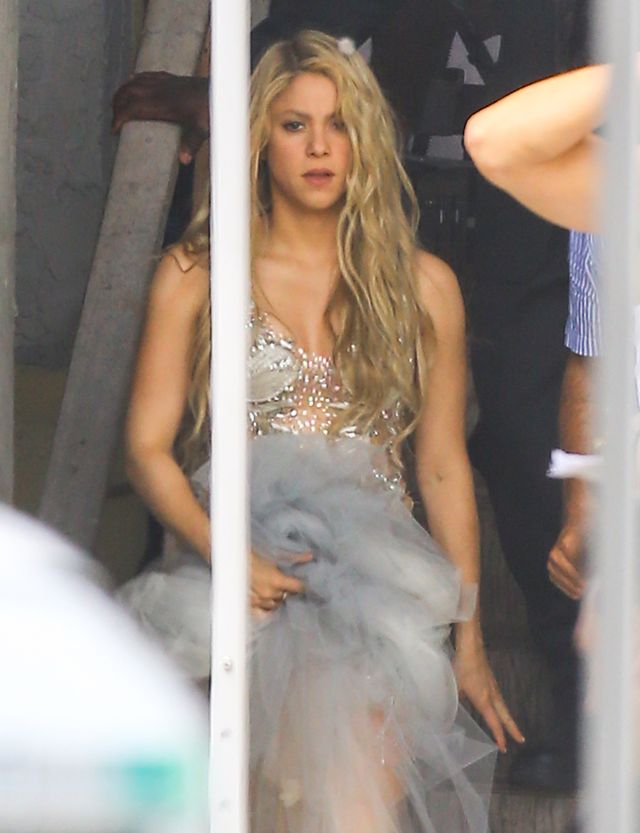 Oto sekret urody Shakiry (Instagram) Oto sekret urody Shakiry (Instagram)