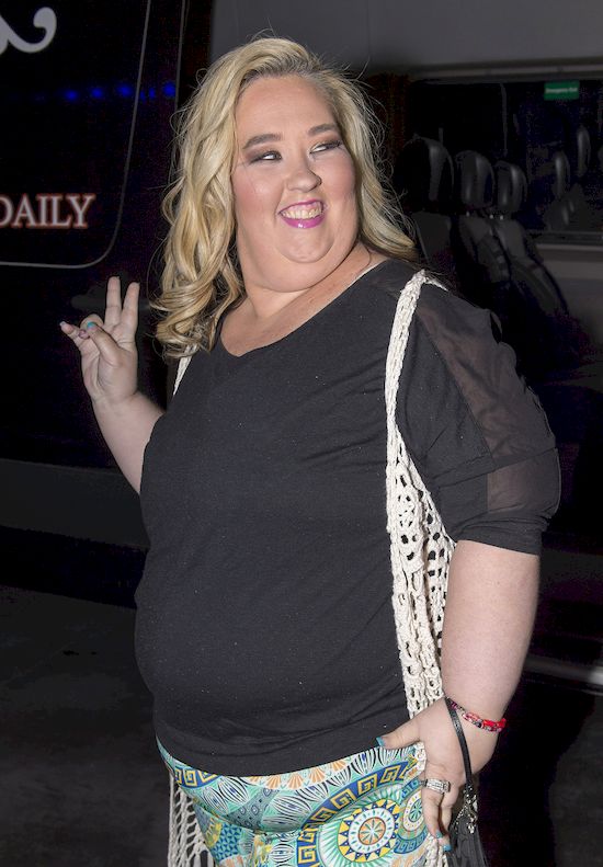 Były partner Mamy June jest w SZOKU widząc jej metamorfozę! (VIDEO)