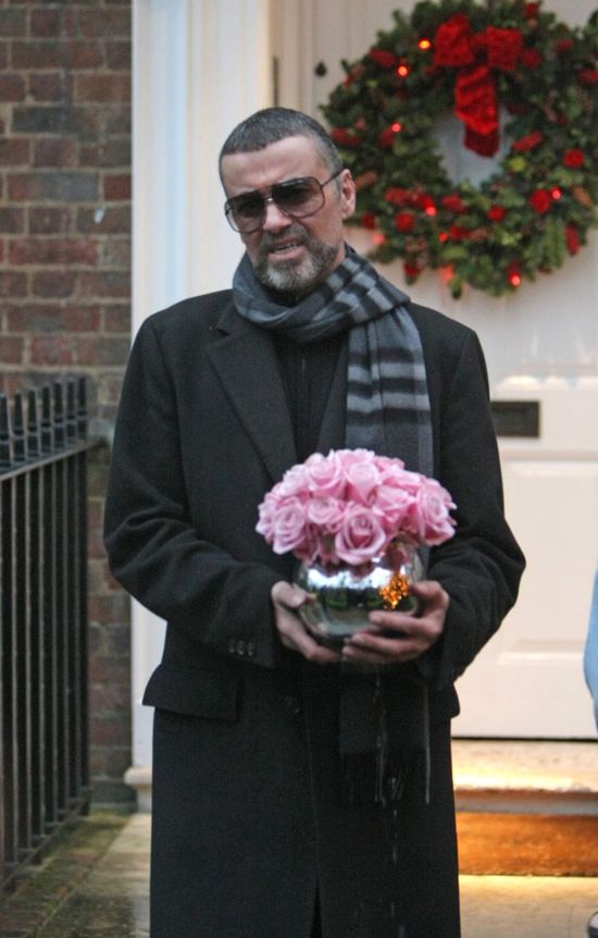 George Michael popełnił samobójstwo?!