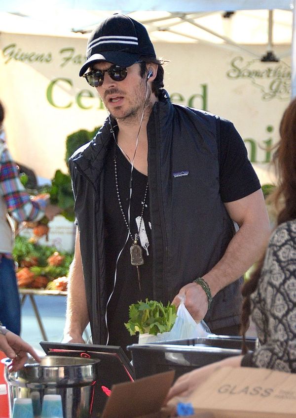 Ian Somerhalder i Nikki Reed zostaną rodzicami? 