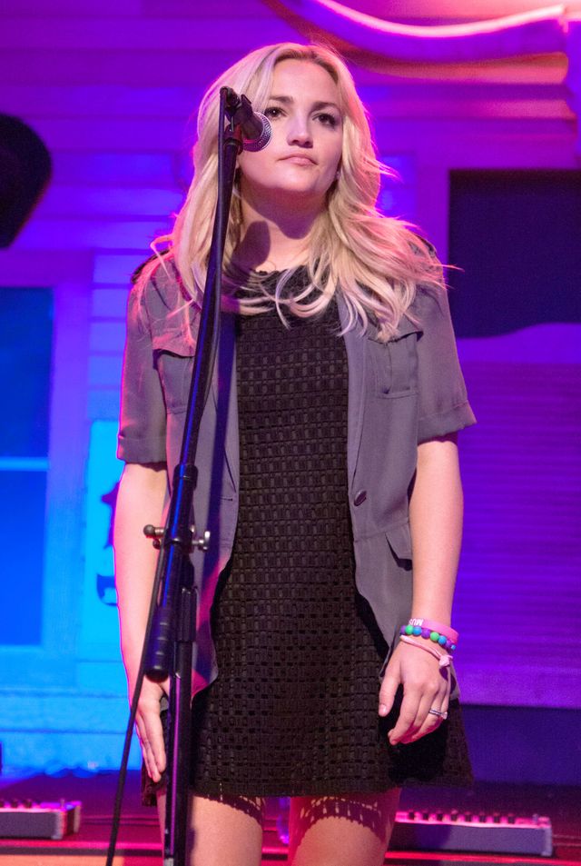 Jamie Lynn Spears ma lepszy gust od siostry? (FOTO) Jamie Lynn Spears ma lepszy gust od siostry? (FOTO)