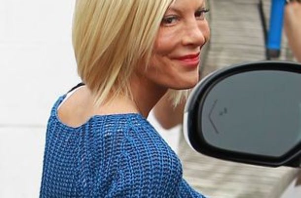 Tori Spelling jest W CIĄŻY z PIĄTYM dzieckiem?