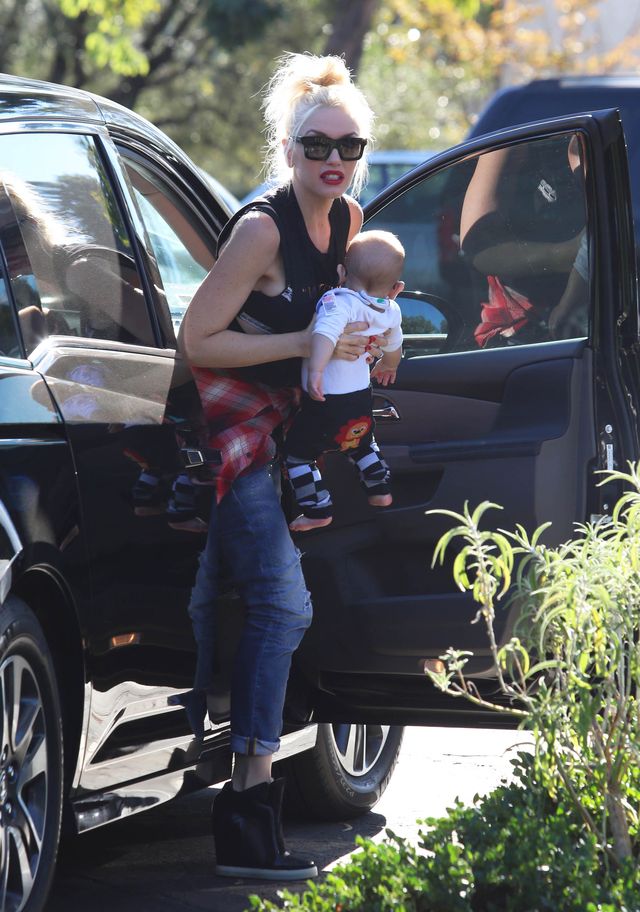 Gwen Stefani zadabała o modną stylówkę najmłodszego syna 