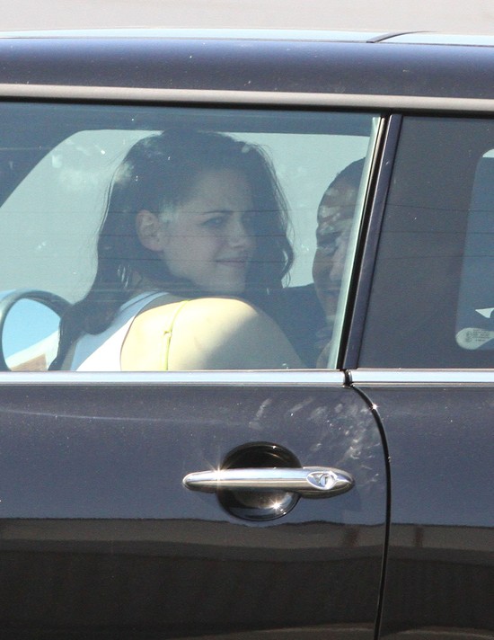 Kristen Stewart wróciła do dawnego kochanka