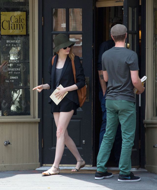 Emma Stone i Andrew Garfield wykorzystują popularność (FOTO)