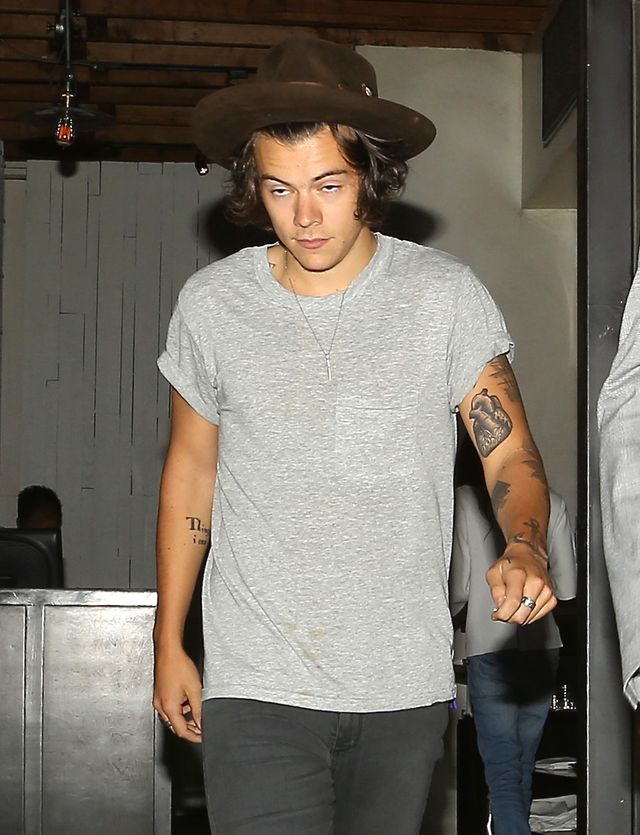 Paige Reifler znów spotyka się z Harrym Styles'em?