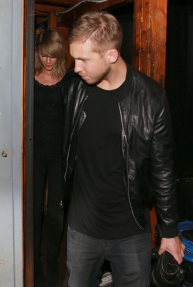 Taylor Swift i Calvin Harris na randce (FOTO) Taylor Swift i Calvin Harris na randce (FOTO)