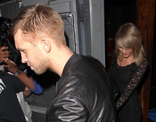 Taylor Swift i Calvin Harris na randce (FOTO) Taylor Swift i Calvin Harris na randce (FOTO)