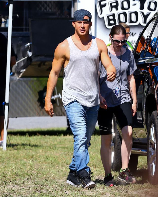  Magic Mike powraca! (FOTO)