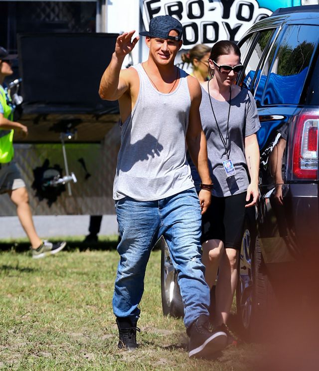  Magic Mike powraca! (FOTO)