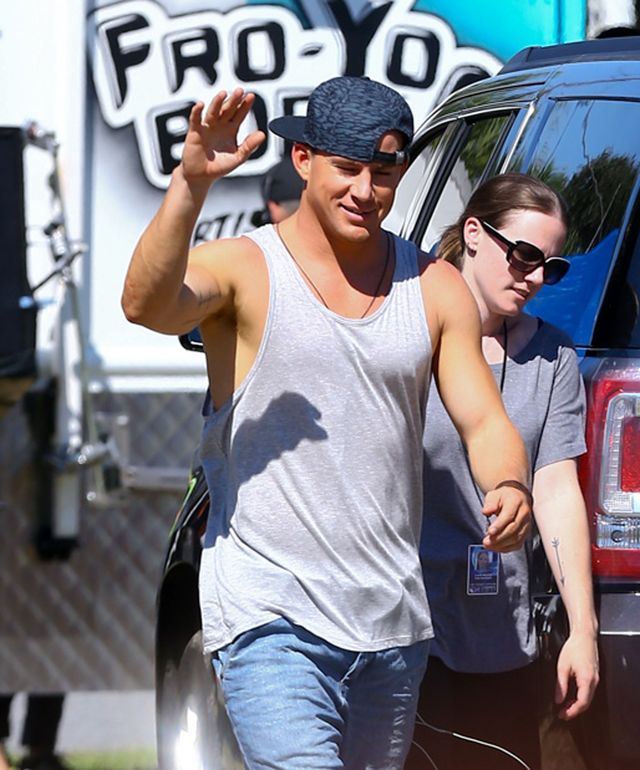  Magic Mike powraca! (FOTO)