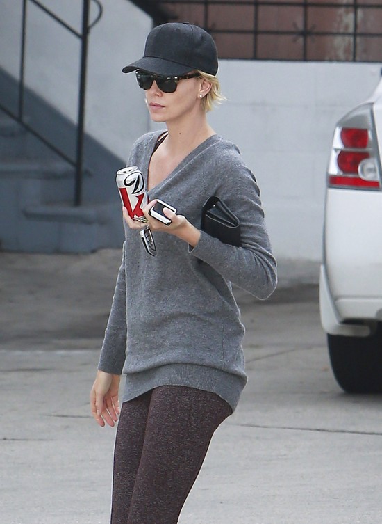 Charliaze Theron ostro skrytykowała wszystkie 20-letnie gwia