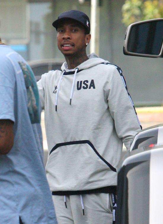 Blac Chyna i Tyga... są RAZEM?! Rob Kardashian tego nie zdzierży Blac Chyna i Tyga... są RAZEM?! Rob Kardashian tego nie zdzierży