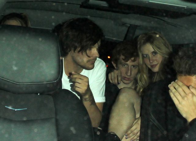 Louis Tomlinson z One Drection będzie miał dziecko!