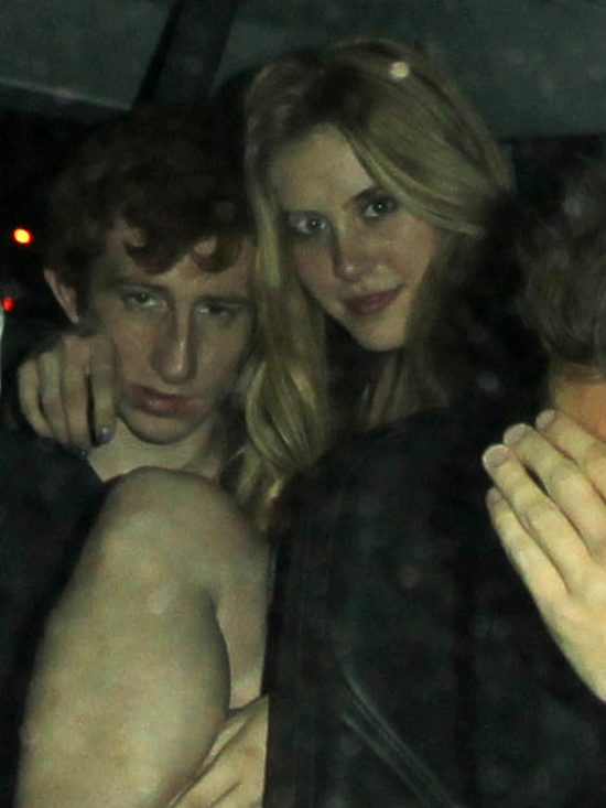 Louis Tomlinson z One Drection będzie miał dziecko!