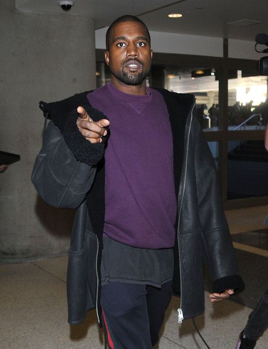 Kanye West ćpał i pił do nieprzytomności?! Kanye West ćpał i pił do nieprzytomności?!