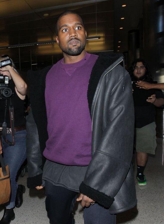 Kanye West zagrażał swojej rodzinie? Dramatyczne nagranie ujawnia prawdę (VIDEO)