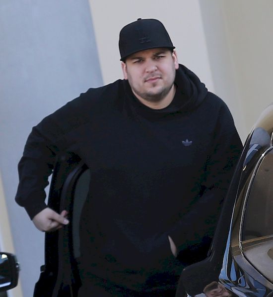 Rob Kardashian PRZEGRA opiekę nad dzieckiem z Chyną przez...