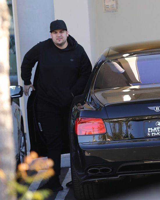 Blac Chyna powróciła do Roba Kardashiana, dla... pieniędzy?