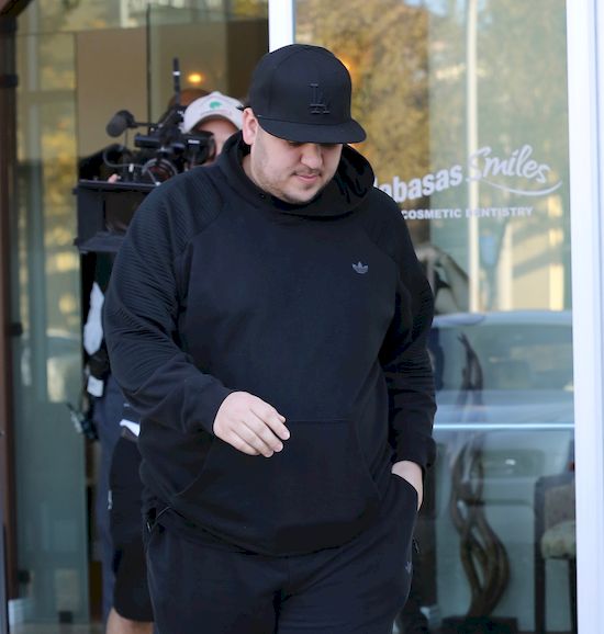 ZEMSTA Roba Kardashiana na Blac Chynie! Celebrytka zostanie z niczym?