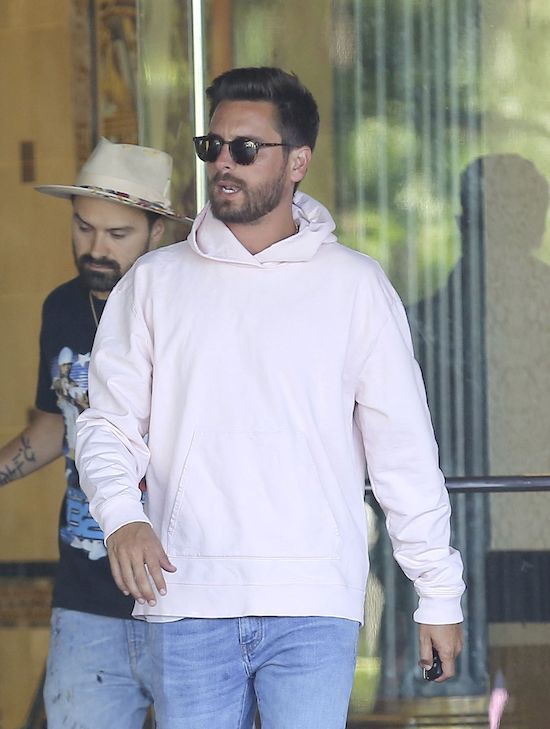 Scott Disick i Bella Throne są PARĄ?! Najnowsze zdjęcia mówią WSZYSTKO