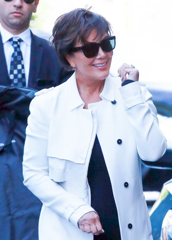 Kris Jenner wściekła na Blac Chynę! Jeśli zdradziła Roba Kardashiana, to...