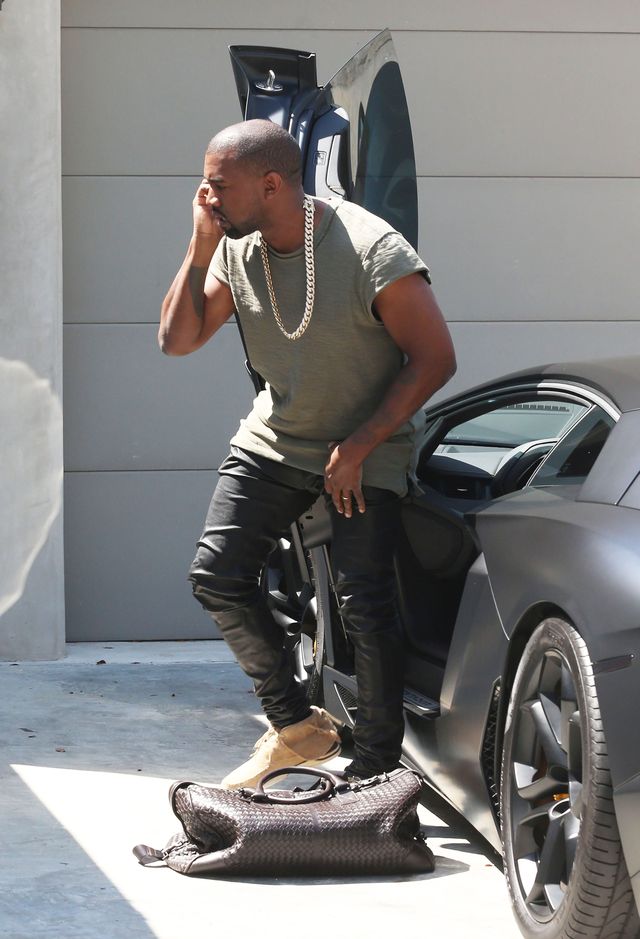 Kanye West czuje się... GWAŁCONY