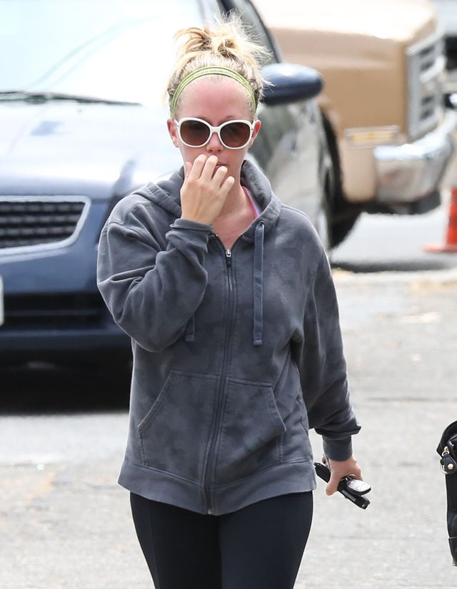 Kendra Wilkinson imprezuje bez męża 