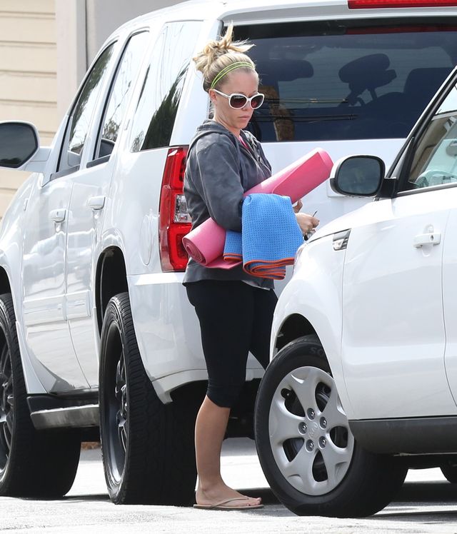 Kendra Wilkinson imprezuje bez męża 