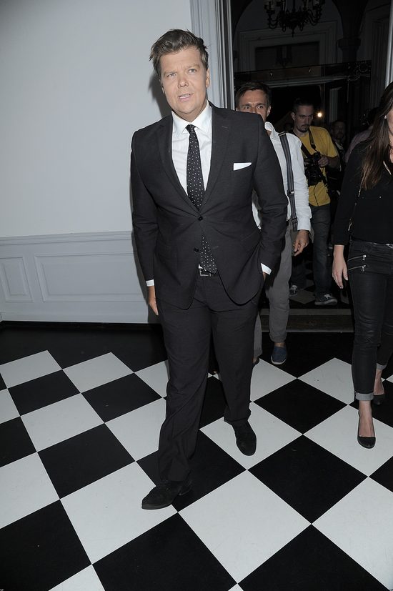 Michał Figurski wściekły na portale plotkarskie