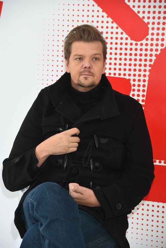 Michał Figurski o swojej chorobie: Moją siłą napędową jest strach