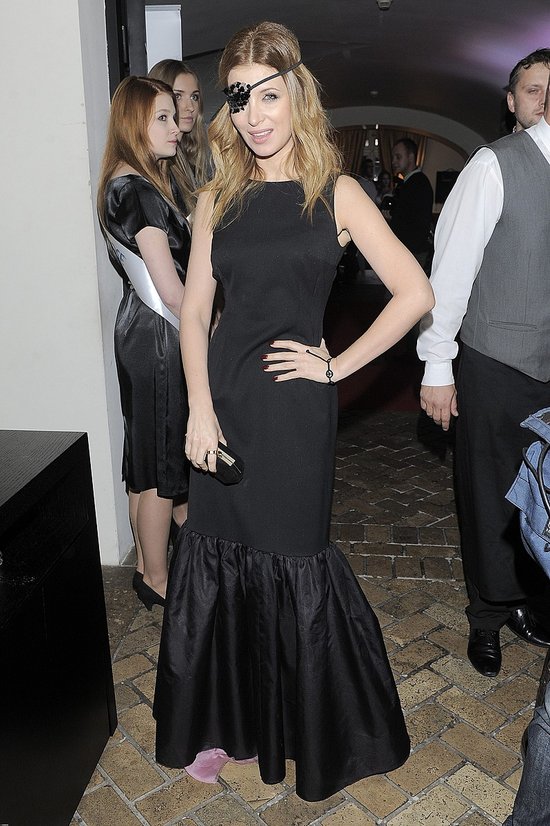 Celebrytki na urodzinach Party (FOTO) Celebrytki na urodzinach Party (FOTO)