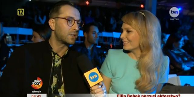 Nie zobaczymy już Filipa Bobka w serialach i filmach?