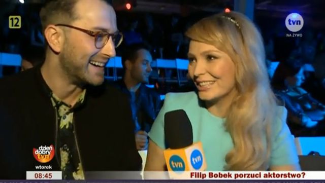 Nie zobaczymy już Filipa Bobka w serialach i filmach?