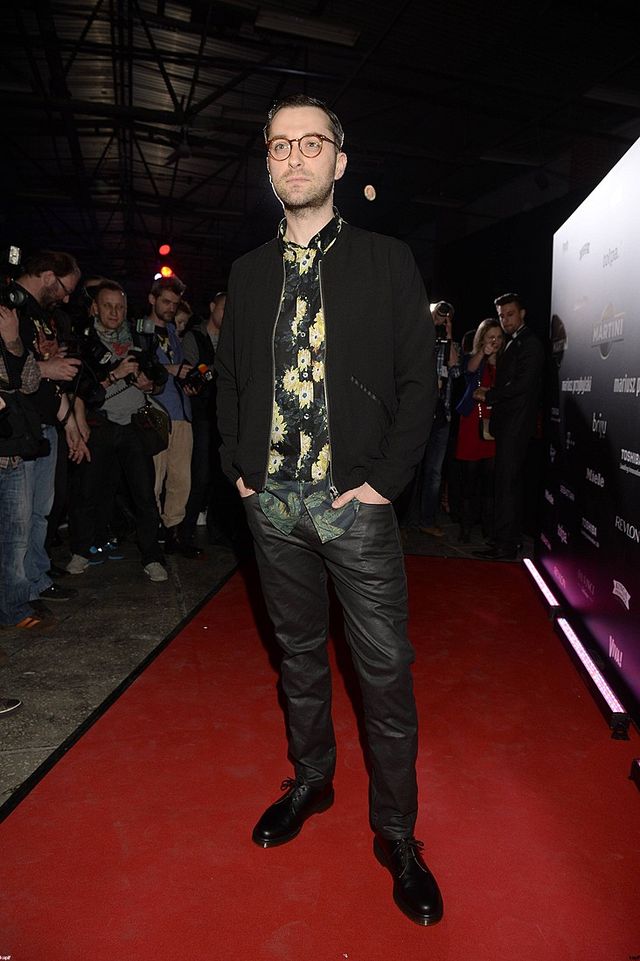 Gwiazdy na jubileuszowym pokazie Przybylskiego (FOTO)