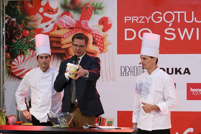 Filip Chajzer chce zrzucić 10 kilogramów 