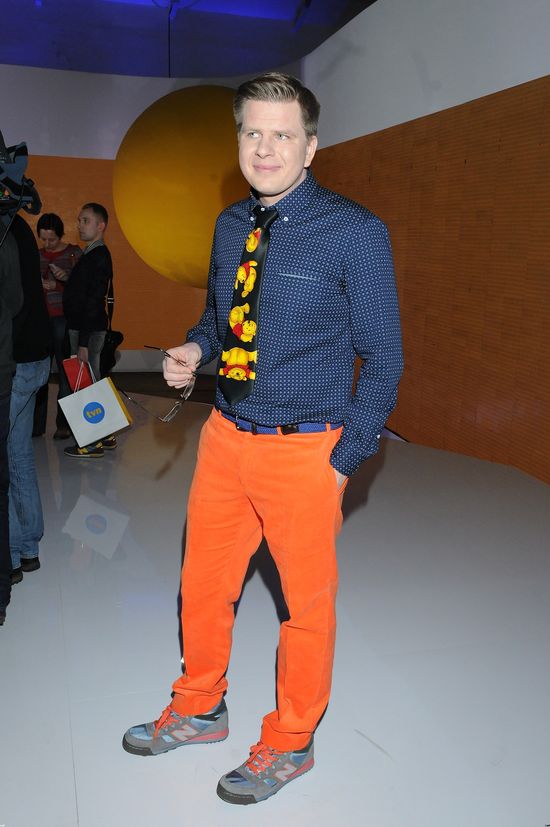 Filip Chajzer przemówił na FB!