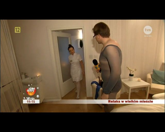 Filip Chajzer relaksuje się na bogato (FOTO) Filip Chajzer relaksuje się na bogato (FOTO)