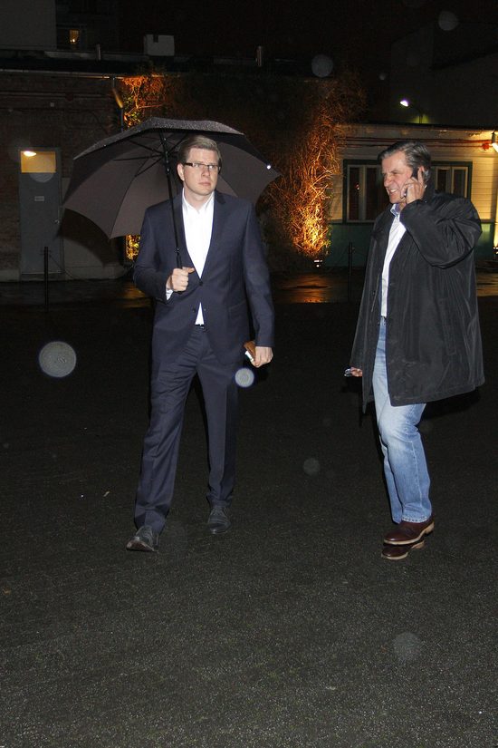 Super Express: Filip Chajzer trafił do szpitala