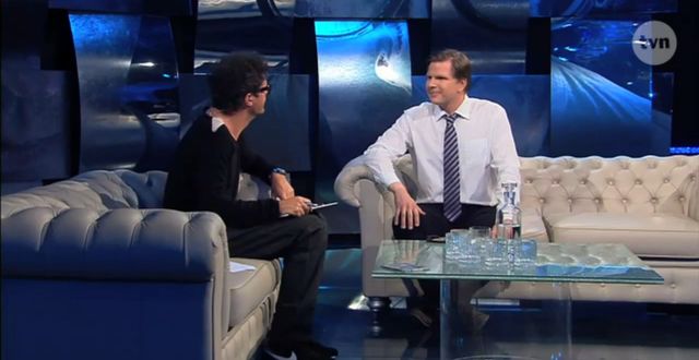 Filip Chajzer zaskoczył w programie Kuby Wojewódzkiego? 